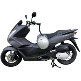 Resim Artago Yamaha X-Max 250 Direksiyon Kask Kilidi 