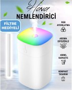 Resim GENELEC 400 ml ultrasonik hava nemlendirici 