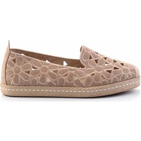 Resim Vizon Kadın Espadril K01117992302 Vizon 