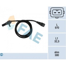 Resim Fae ZENGEZUR HIZ SENSORU VOLVO S40 I 644 1.6 99 04 V40 645 1 99 04 OTOMATIK SANZIMAN 