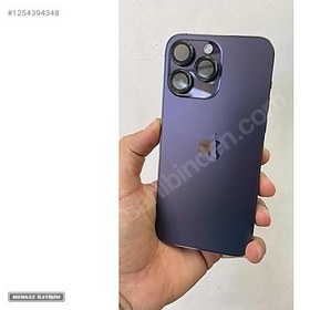 Resim Apple iPhone 14 Pro Max İkinci El TR | 256 GB | Mor 