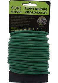 Resim Yumuşak Fidan Bağlama Teli 15 Metre 