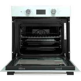 Resim Luxell B66-SGF3 Opall Beyaz Ankastre Fırın 