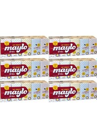 Resim Maylo Cep Kağıt Mendil 6 x 10'lu 