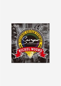 Resim Smiger Elektro Gitar Teli Gse-010 3 Adet Pena Hediyeli 