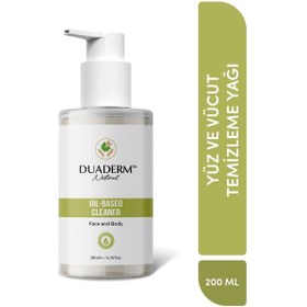 Resim Yüz Ve Vücut Temizleme Yağı 200 Ml 