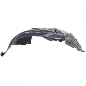 Resim BMW E60 E61 ÇAMURLUK DAVLUMBAZI ÖN SAĞ 51717033750 