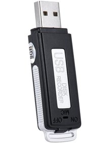 Resim KingBoos Kingboss USB Disk Voice Recorder Kb-Iı Ses Kayıt Cihazı 