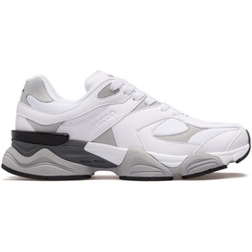 Resim Lescon Ghost 2 Easytep Kadın Sneaker Spor Ayakkabı 25k Ghost-2-easytep Z Beyaz 