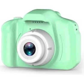 Resim OEM Cmr9 Kamera 1080P Hd Çocuklar Için Fotoğraf Makinesi 16 GB Sd Kart Dahil 