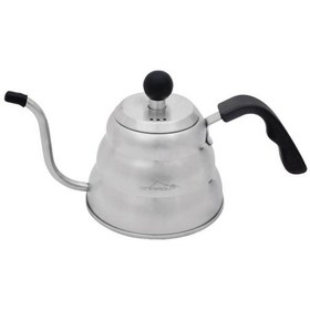 Resim Campout Outdoor Filtre Kahve Demliği Gri 