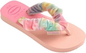 Resim Havaianas Kız Çocuk Terlik Fluffy, 4149941 