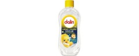 Resim 3 Adet Dalin Bebek Yağı 300 ml Rahat ve Mutlu 