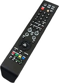 Resim Kassionel Samsung HL-S5086W HL-S5087 LN-T2342H LN-T2642H Plazma LCD LED HDTV TV için Yedek Uzaktan Kumanda 