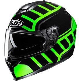 Resim HJC C70N KASK HOLT MC4H 
