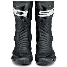 Resim Sidi Performer Motosiklet Yarış Botu Siyah 