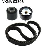 Resim Skf Eksantrik Gergi Kiti 118x160 Astra L 21 Corsa F-combo E 19 Crossland-grandland-1 IS00-SKF VKMA03306 