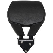 Resim GP Kompozit Yamaha XMAX 250 / 400 2014-2017 Uyumlu Sissy Bar Siyah 