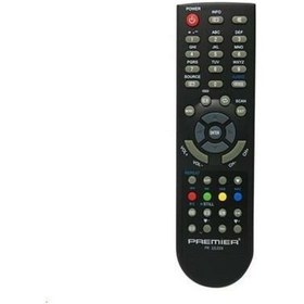 Resim Bolsat Kumanda 180-premier Pr-32f82 Lcd 