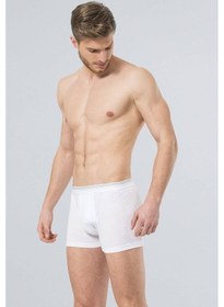 Resim Türen Erkek Ribana Kemerli Paçalı Boxer 001 