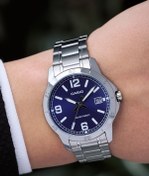 Resim Casio Mtp-v004d-2budf Kol Saati (2 Yıl Türkiye Distribütörü Ersa Saat Garantilidir) 