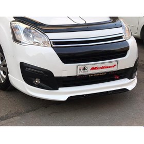 Resim Citroen Berlingo Facelift Ön Karlık 2015 ve Sonrasına Uyumludur Aracınızın Rengi 