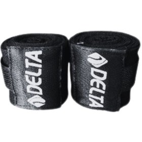 Resim Delta Boks El Bandajı Siyah Siyah 