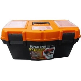 Resim Mano Plastik Menteşeli Takım Çantası 18'' 