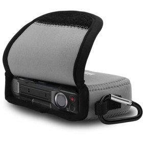 Resim MegaGear MG1475 Panasonic Lumix DC-FT7 Neopren Kamera Kılıfı 