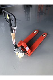 Resim ASİMATO 2.5 Ton Nylon Teker Transpalet 