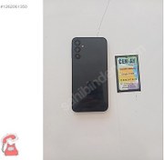 Resim Samsung A24 İkinci El TR | 128 GB | Siyah İkinci El CENAY TELEKOM SAMSUNG A24 128GB 6GB RAM SİYAH RENK