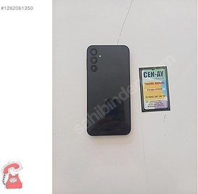 Resim Samsung A24 İkinci El TR | 128 GB | Siyah 