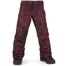 Resim Volcom Çocuk Snowboard Pantolon Acm 