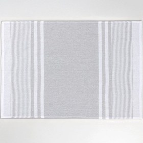 Resim Elart Softy Mutfak Kurulama Bezi 3 Adet 45x65 Cm Gri Gri 