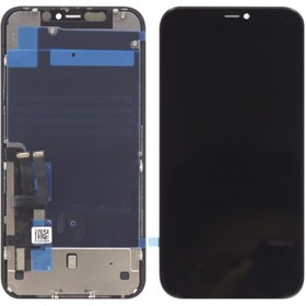 Resim Qudex Iphone 11 Uyumlu Lcd Ekran Dokunmatik Orjinal 