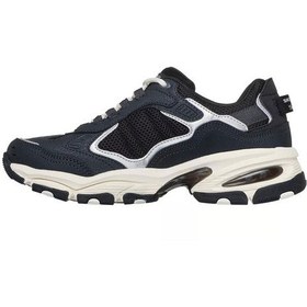 Resim Skechers Vigor 3.0 Kadın Günlük Spor Ayakkabı180247-bksl Siyah 