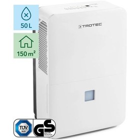 Resim Trotec TTK 127 E Nem Alma Cihazı 