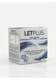 Resim Letplus L Carnitin Men 