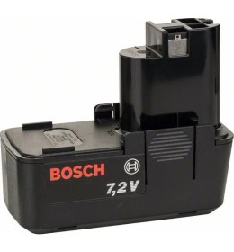 Resim Bosch 7,2 V 1,5 Ah Sd Nicd Yassı Akü 2607335033 