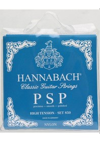 Resim Hannabach 850ht Klasik Gitar Teli High Tension Solo Performans İçin İdeal 