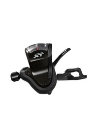 Resim Shımano Xt Sl-t8000 2s Ön Göstergeli Vites Kolu Siyah 