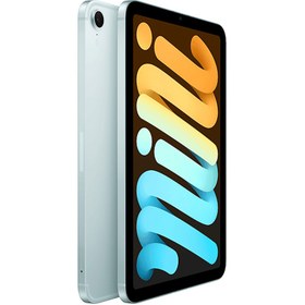 Resim Apple iPad Mini A17 Pro 7.Nesil Cellular 8.3" | 256 GB Mavi 