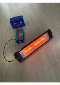 Resim 24-220 Tam Sinüs İnverter 6000 Watt 