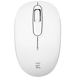 Resim Everest SMW-666 USB 2.4Ghz Optik Beyaz Kablosuz Mouse 