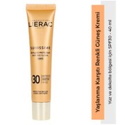 Resim Lierac Sunissime BB Fluid Dore SPF30 40 ml 