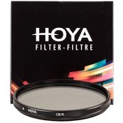 Resim Hoya 86mm Circular Polarize Filtre 