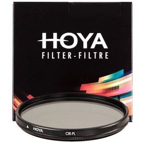 Resim Hoya 86mm Circular Polarize Filtre 