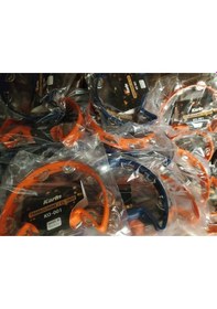 Resim Karin Profesyonel Yarım Ay Pvc Kasnaklı Mt-4 Zilli Tef 