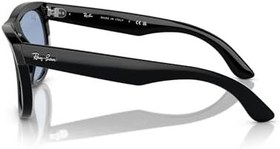 Resim Ray-Ban Rbr0502s Wayfarer Ters Kare Güneş Gözlüğü 