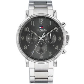 Resim Tommy Hilfiger Th1710382 Erkek Kol Saati 